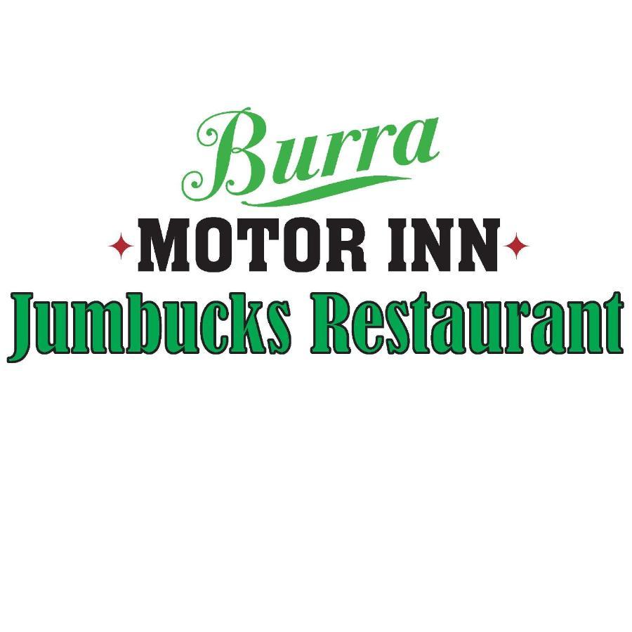 Burra Motor Inn Exterior foto