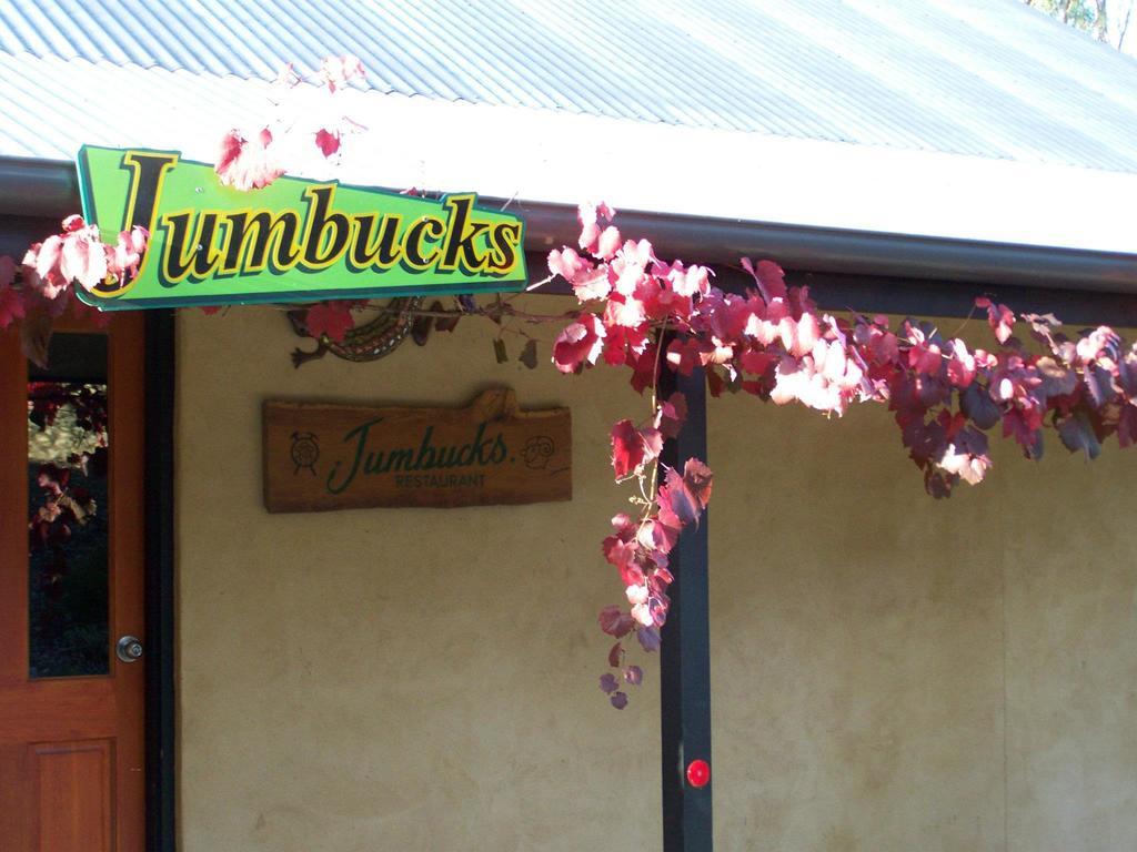 Burra Motor Inn Exterior foto